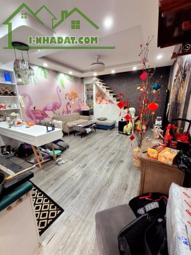 BÁN NHÀ 3 TẦNG, 52M2, PHỐ MINH KHAI - HOÀNG MAI, GIÁ 8 TỶ HƠN - SỔ ĐỎ CHÍNH CHỦ - 1