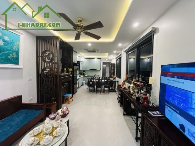 🏡 BÁN NHÀ ĐẸP KIM GIANG – 50M² – 5 TẦNG – 25M RA Ô TÔ TRÁNH– GIÁ 7.5 TỶ - 1