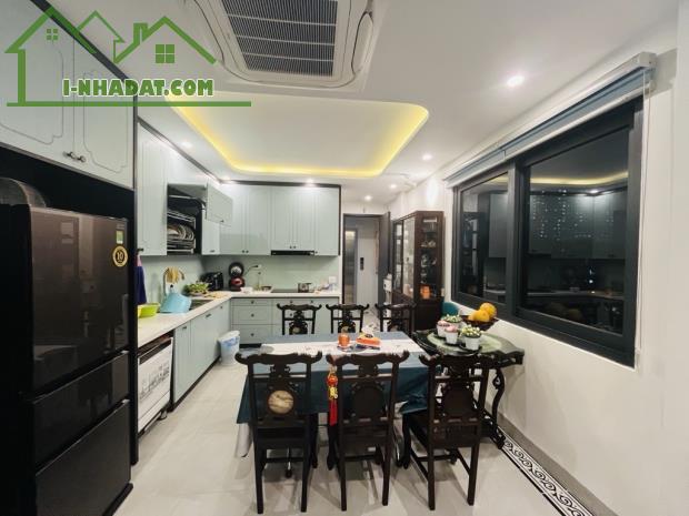 🏡 BÁN NHÀ ĐẸP KIM GIANG – 50M² – 5 TẦNG – 25M RA Ô TÔ TRÁNH– GIÁ 7.5 TỶ - 2