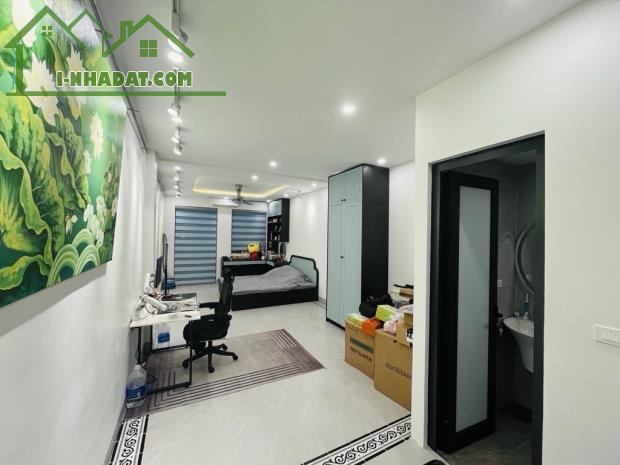 🏡 BÁN NHÀ ĐẸP KIM GIANG – 50M² – 5 TẦNG – 25M RA Ô TÔ TRÁNH– GIÁ 7.5 TỶ - 4