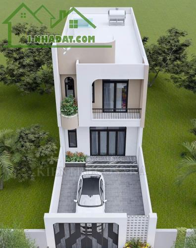 MẶT TIỀN KINH DOANH 5X23 CHỈ 600TR SỞ HỮU NGAY GIÁP PHƯỜNG TÂN PHONG - 1
