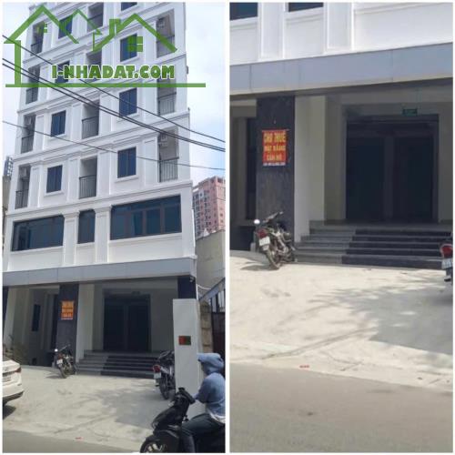 💥Chính chủ cho thuê sàn KD tầng 1+2 mặt phố số 132 Hoàng Công Chất, BTL, Hà Nội