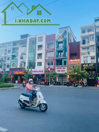 Bán mặt tiền KD đường hoa Phan Xích Long Phú Nhuận, 4 tầng, 48m2,Spa/nhà hàng,17.45 Tỷ - 2