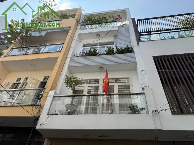 🔥 Nhà HXH khu sang hẻm 73 Ni Sư Huỳnh Liên – 3.8 x 14m, 3 tầng, chỉ 8.3 tỷ LT - 1