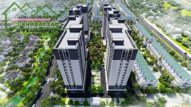 🌳 BÁN CĂN HỘ W3 ECO GARDEN HUẾ 🌳 S=66M2. 3 PN, 2WC. ĐANG CHO THUÊ DÒNG TIỀN ỔN ĐỊNH 🌳 G