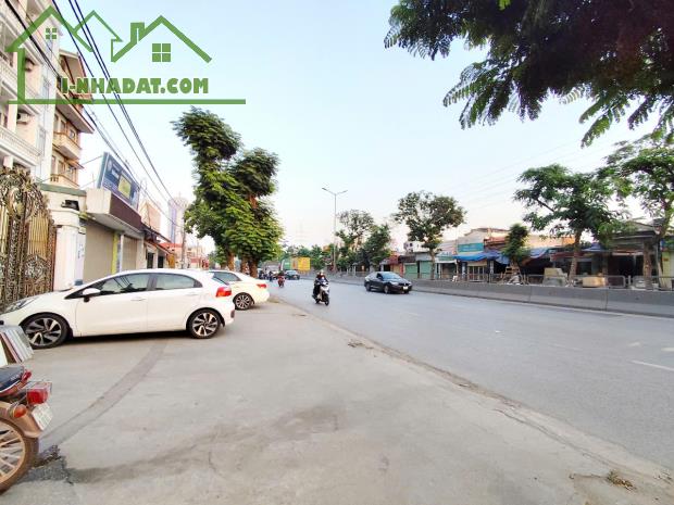 Nhà 5 tầng mặt đường Nguyễn Bỉnh Khiê, 90m, gần Đại Học Y, Giá 11 tỉ - 1