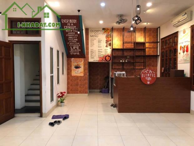 NHÀ MẶT NGÕ: NGUYỄN TRÃI -THANH XUÂN. DT:62/70T2 X 4T X 6M.MT - 1