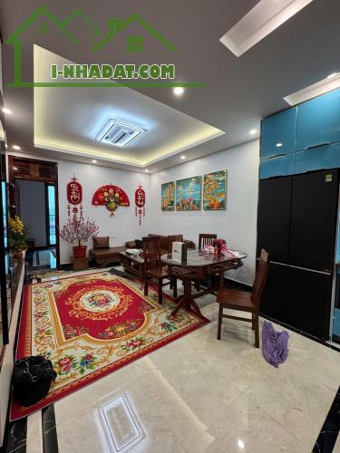 BÁN NHÀ LINH ĐÀM – 52M² x 5 TẦNG – Ô TÔ VÀO NHÀ – Ở NGAY giá 9,9 tỷ