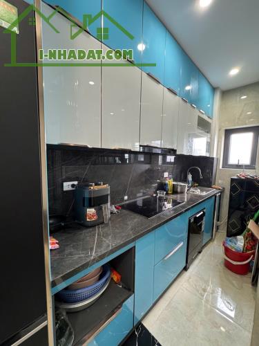 BÁN NHÀ LINH ĐÀM – 52M² x 5 TẦNG – Ô TÔ VÀO NHÀ – Ở NGAY giá 9,9 tỷ - 2