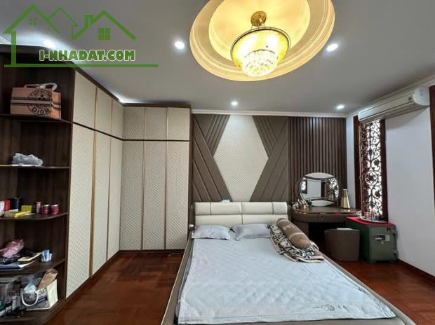 Nhà Đẹp Mặt Phố Kinh Doanh Đỉnh, Thọ Lão, Lò Đúc 42/55m, 7 tầng, mt 5.8m, giá 32 tỷ. - 2