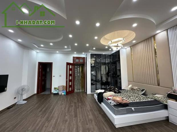 Nhà Đẹp Mặt Phố Kinh Doanh Đỉnh, Thọ Lão, Lò Đúc 42/55m, 7 tầng, mt 5.8m, giá 32 tỷ. - 4
