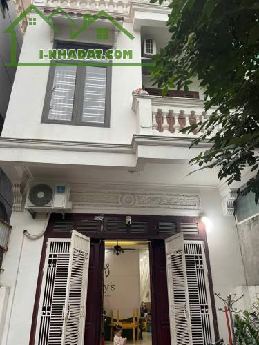 Bán nhà Thiên Lôi, 119m 3 tầng, đường 5m, Giá 6.5 tỉ, sát cạnh Siêu thị AEON - 4