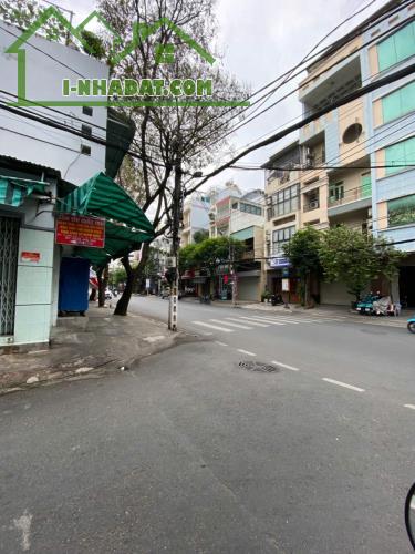 Bán nhà mặt tiền gần nhà ga T3 đường Nhất Chi Mai, (5 x 15m), trệt 4 lầu, ngay chợ sầm uất