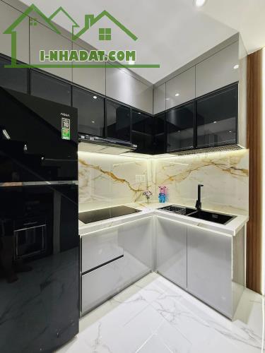 Bán nhà gần Công viên Lê Văn Tám 3,65 tỷ. Điện Biên Phủ, P6, Quận 3 - 2