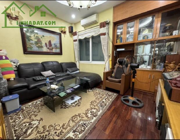 Bán gấp nhà đẹp Mễ Trì, ngõ 3gác tránh SH, 10m ra oto tải, sổ vuông, 52m2, 5 tầng, Chỉ 9.2 - 1