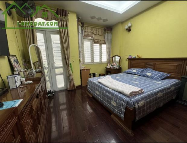 Bán gấp nhà đẹp Mễ Trì, ngõ 3gác tránh SH, 10m ra oto tải, sổ vuông, 52m2, 5 tầng, Chỉ 9.2 - 2
