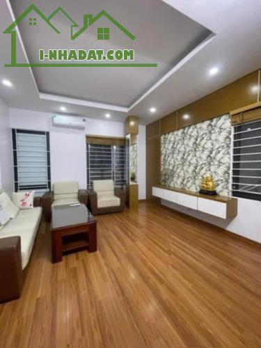 SIÊU PHẨM NHÀ PHÂN LÔ 2 MẶT NGÕ-FULL NỘI THẤT-MT TO 4,2 M-GIÁ CHỈ 7.6 TỶ - 1