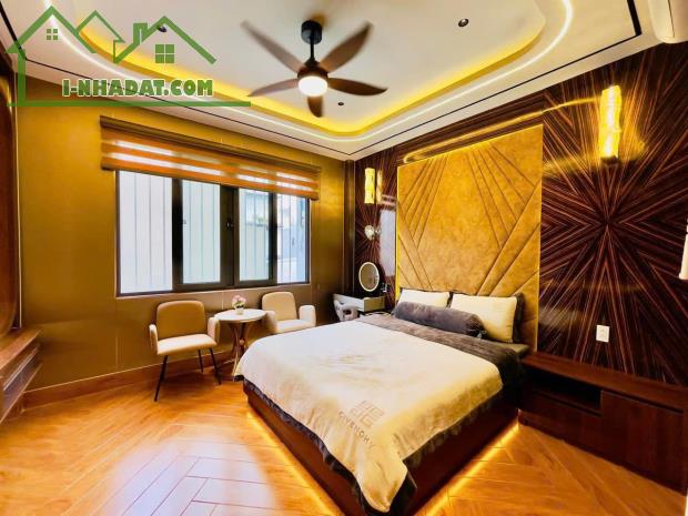HOT NHẤT KHU VỰC ĐÔNG LA NHÀ 33M2X5 TẦNG Ô TÔ ĐỖ CỬA CHỈ 4,X TY - 1