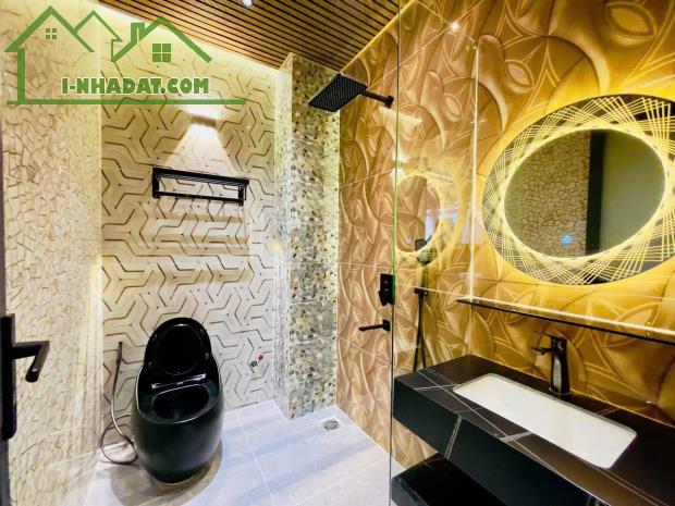 HOT NHẤT KHU VỰC ĐÔNG LA NHÀ 33M2X5 TẦNG Ô TÔ ĐỖ CỬA CHỈ 4,X TY - 2