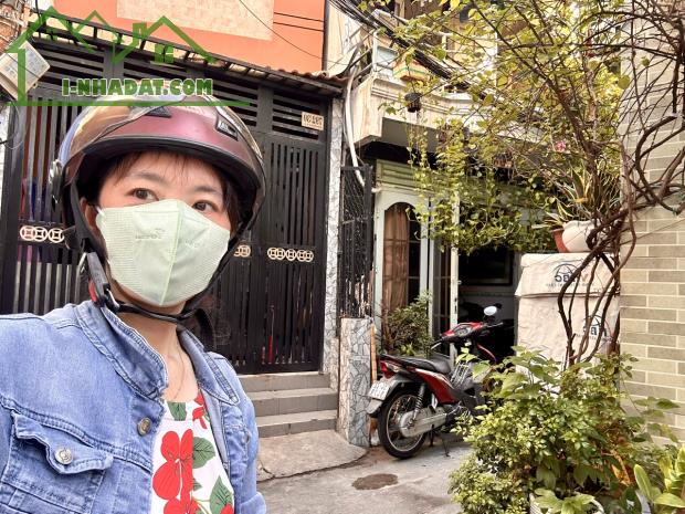 CHỦ NGỘP GIÁ NÊN NHIỆT BÁN - VÍP NHA KHU QUẬN 4 KIẾM NHÀ HƠN 4 TỶ MÀ ĐẸP THÌ KHÓ - NHÀ 4
