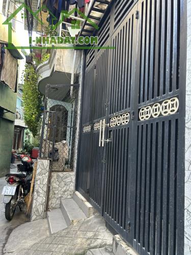 CHỦ NGỘP GIÁ NÊN NHIỆT BÁN - VÍP NHA KHU QUẬN 4 KIẾM NHÀ HƠN 4 TỶ MÀ ĐẸP THÌ KHÓ - NHÀ 4 - 2
