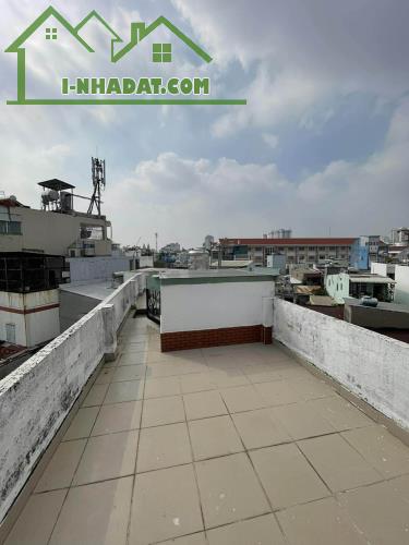 CHỦ NGỘP GIÁ NÊN NHIỆT BÁN - VÍP NHA KHU QUẬN 4 KIẾM NHÀ HƠN 4 TỶ MÀ ĐẸP THÌ KHÓ - NHÀ 4 - 3
