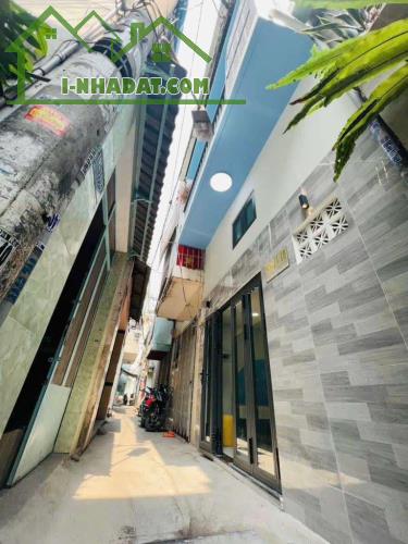 NHỈNH 2 TỶ - NHÀ MỚI Ở NGAY - SHR - KHU TRUNG TÂM - DÂN TRÍ - TIỆN ÍCH NGẬP TRÀN - 1