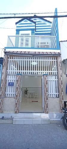 BÁN NHÀ 1T1L, mới đẹp, TRỤC CHÍNH HẺM THÔNG, xe hơi tới nhà luôn - 2