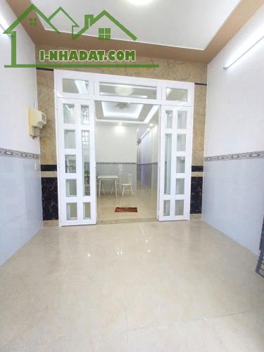 BÁN NHÀ 1T1L, mới đẹp, TRỤC CHÍNH HẺM THÔNG, xe hơi tới nhà luôn - 3