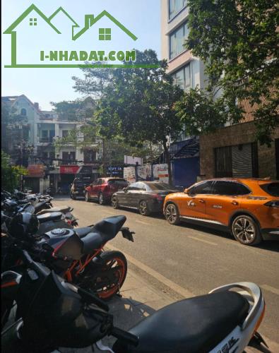 Bán nhà Phân Lô-Nguyễn Trãi-88m2, xây 6 tầng, thang máy, mt 6.9m. Giá thương lượng - 1