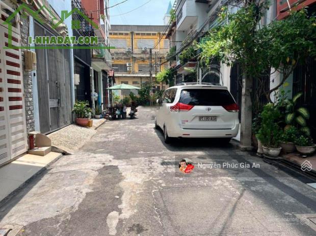 Bán nhà đường Thành Thái, Q.10, 74m², 2 tầng, 10 tỷ - 3