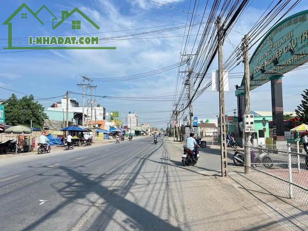 Chủ Giảm Giá 200Tr - Full Thổ 100% - KDC Hiện Hữu Xây Dựng Theo Ý - HT Vay 70%. SHR