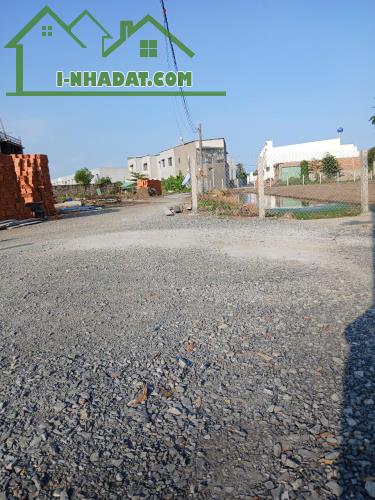 Chủ Giảm Giá 200Tr - Full Thổ 100% - KDC Hiện Hữu Xây Dựng Theo Ý - HT Vay 70%. SHR - 4