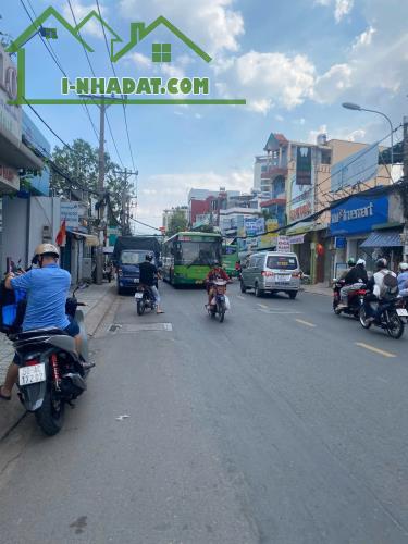 Bán nhà Mặt tiền Lê Quang Định - giao Phạm Văn Đồng, 8.5x43m, 4 Tấm, thuê 70tr, 56.9 tỷ - 1