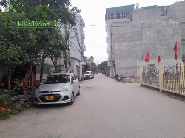 ĐẤT BIÊN GIANG ÔTÔ ĐỖ CỬA VÀO NHÀ MẶT TIỀN GẦN 5M - 1