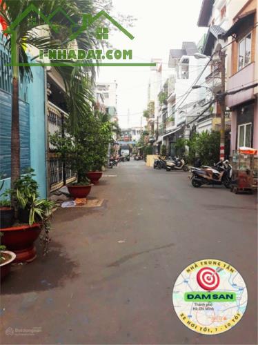 Bán nhà 3/2, Q.10, 73m², 5PN, 9,x tỷ - 1