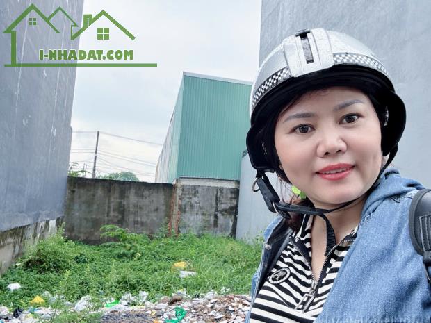 CHỈ 3,76 TỶ - ĐẤT ĐẸP HẺM 7M TÂY LÂN, BÌNH TÂN - DIỆN TÍCH 68M2 - SỔ VUÔNG ĐẸP - KHU XÂY