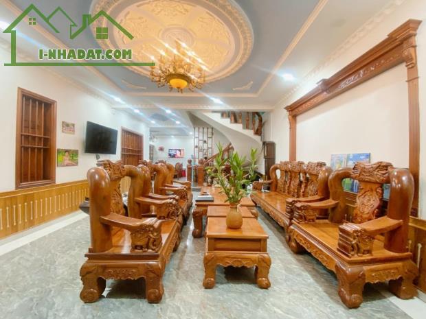 NHÀ ĐẸP, HẺM THÔNG RỘNG, NỘI THẤT XỊN XÒ, GẦN NÚT GIAO GÒ DƯA, 12X18, CHỈ 35 TỶ. - 5