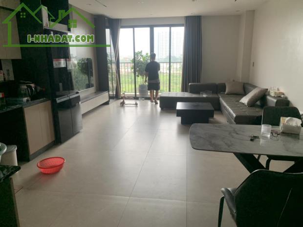 NGỌC THỤY 15 tỷ 60m MẶT TIỀN 5m THANG MÁY,VỈA HÈ Ô TÔ,VIEW CÔNG VIÊN,LONG BIÊN - 2