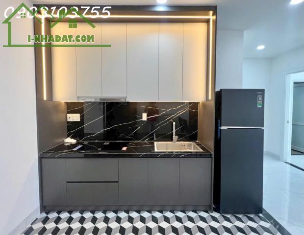(3608 1B) Cho thuê căn hộ rộng rãi đẳng cấp Mường Thanh Viễn Triều đủ nội thất xịn xò - 2