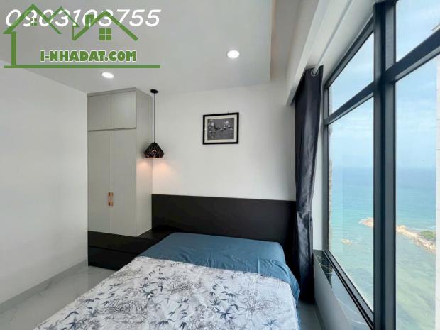 (3608 1B) Cho thuê căn hộ rộng rãi đẳng cấp Mường Thanh Viễn Triều đủ nội thất xịn xò - 4