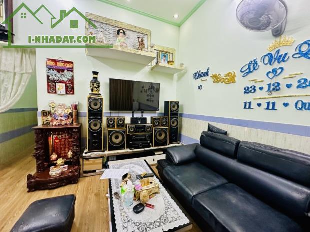 🌹 DT 65M2, H154 ÂU DƯƠNG LÁN, P3, QUẬN 8. CÓ SÂN RỘNG. KHU VỰC YÊN TĨNH.CHỈ 4.7 TỶ - 3