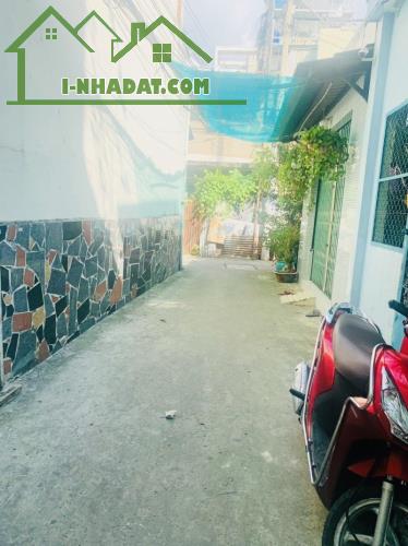 🌹 DT 65M2, H154 ÂU DƯƠNG LÁN, P3, QUẬN 8. CÓ SÂN RỘNG. KHU VỰC YÊN TĨNH.CHỈ 4.7 TỶ - 5