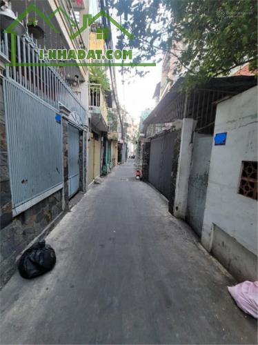 Bán nhà 72m², đường Cách Mạng Tháng Tám, Q.10, 2 tầng, 7,x tỷ