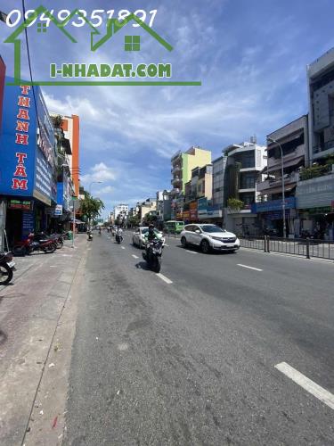 🌟 NHÀ MẶT TIỀN KINH DOANH 51M2 2TẦNG NGANG 4M SHR HOÀN CÔNG ĐỦ GIÁ 9TỶ LH 0949351891 MR - 1