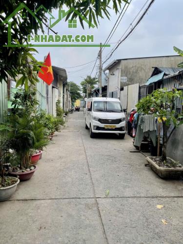 Gấp Bán nhà gần chợ Bình Thành hẻm 6m thông xe hơi vào nhà 87m2- 3tỷ 6 - 1