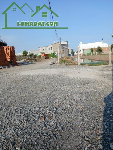 Chủ Giảm Giá 200Tr - Full Thổ 100% - KDC Hiện Hữu Xây Dựng Theo Ý - HT Vay 70%. SHR - 2