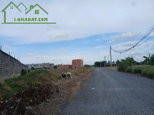 Chủ Giảm Giá 200Tr - Full Thổ 100% - KDC Hiện Hữu Xây Dựng Theo Ý - HT Vay 70%. SHR - 3