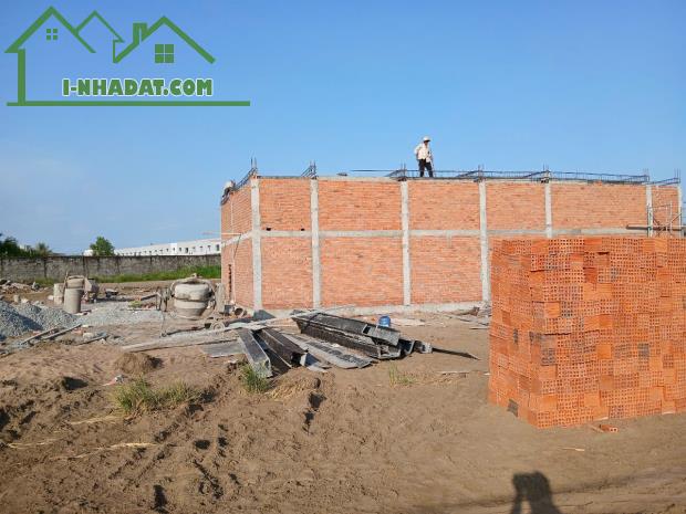 Chủ Giảm Giá 200Tr - Full Thổ 100% - KDC Hiện Hữu Xây Dựng Theo Ý - HT Vay 70%. SHR - 4