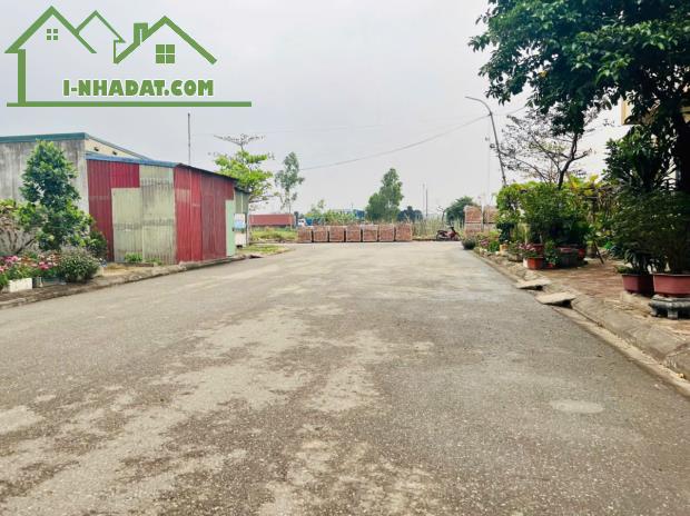 Duy nhất 1 lô tại TĐC đằng sau UBND xã Lê Lợi giá chỉ 2 tỷ  LH 0979087664 - 2